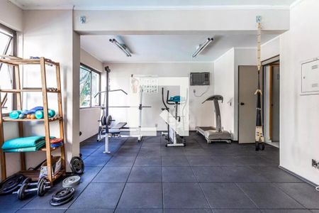 Apartamento à venda com 38m², 1 quarto e 1 vagaÁrea comum - Academia