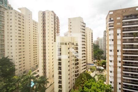 Apartamento à venda com 38m², 1 quarto e 1 vagaVista