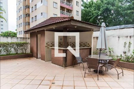 Apartamento à venda com 38m², 1 quarto e 1 vagaÁrea comum - Churrasqueira