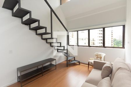 Apartamento à venda com 38m², 1 quarto e 1 vagaSala/Cozinha