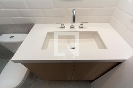 Apartamento à venda com 38m², 1 quarto e 1 vagaBanheiro da Suíte