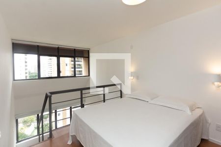 Apartamento à venda com 38m², 1 quarto e 1 vagaSuíte