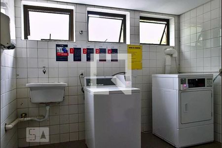 Apartamento à venda com 38m², 1 quarto e 1 vagaLavanderia