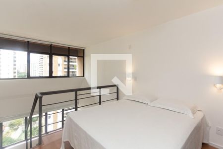 Apartamento à venda com 38m², 1 quarto e 1 vagaSuíte