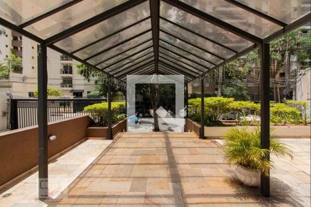 Apartamento à venda com 38m², 1 quarto e 1 vagaEntrada