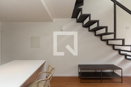 Apartamento à venda com 38m², 1 quarto e 1 vagaSala/Cozinha