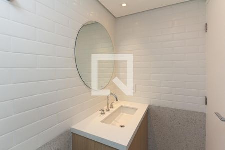 Apartamento à venda com 38m², 1 quarto e 1 vagaBanheiro da Suíte