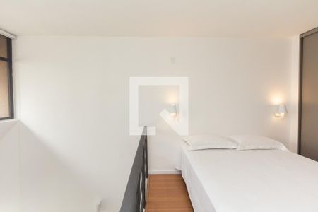 Apartamento à venda com 38m², 1 quarto e 1 vagaSuíte