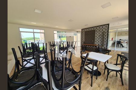 Apartamento à venda com 54m², 2 quartos e 1 vaga Apartamento à venda com 54m², 2 quartos e 1 vagaÁrea comum - Salão de festas