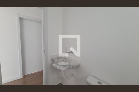 Apartamento à venda com 54m², 2 quartos e 1 vaga Apartamento à venda com 54m², 2 quartos e 1 vagaBanheiro