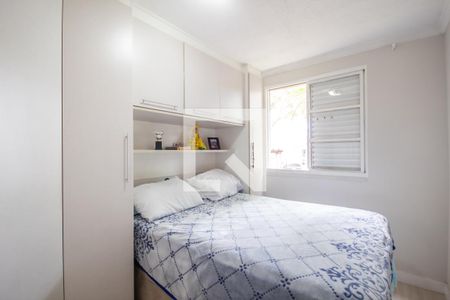 Quarto 1 de apartamento à venda com 2 quartos, 52m² em São Pedro, Osasco