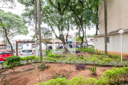 Vista da Sala de apartamento à venda com 2 quartos, 52m² em São Pedro, Osasco