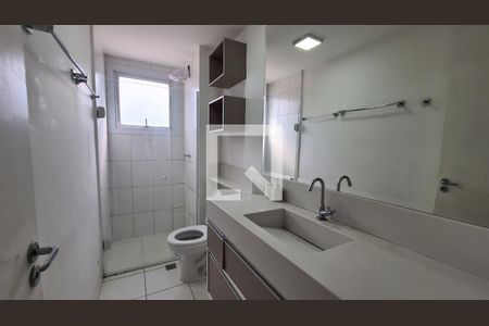 Apartamento para alugar com 65m², 2 quartos e 2 vagasBanheiro