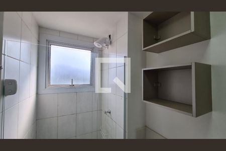 Apartamento para alugar com 65m², 2 quartos e 2 vagasBanheiro