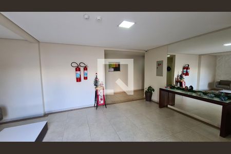 Apartamento para alugar com 65m², 2 quartos e 2 vagasHall