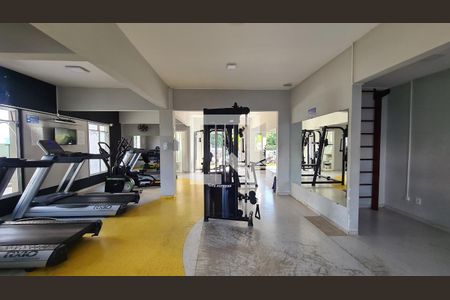 Apartamento para alugar com 65m², 2 quartos e 2 vagasAcademia