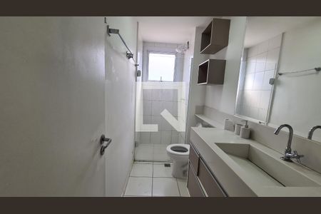 Apartamento para alugar com 65m², 2 quartos e 2 vagasBanheiro