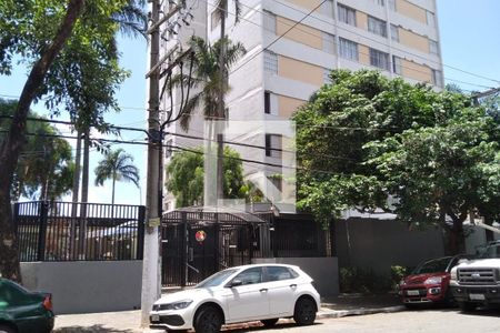 Apartamento à venda com 68m², 3 quartos e 1 vagaFachada