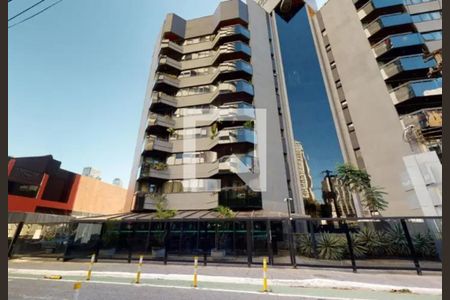 Apartamento para alugar com 50m², 1 quarto e 1 vagaFachada