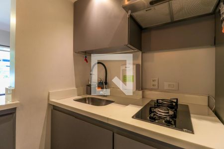 Apartamento para alugar com 50m², 1 quarto e 1 vagaCozinha