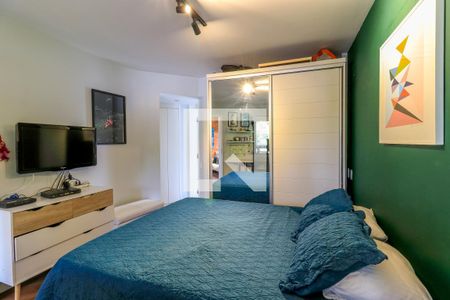 Suíte de apartamento para alugar com 1 quarto, 50m² em Cidade Monções, São Paulo