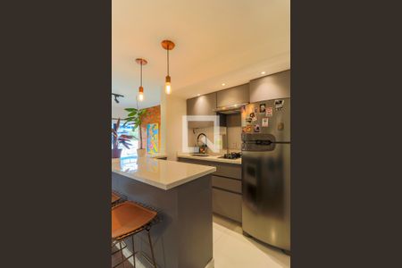 Apartamento para alugar com 50m², 1 quarto e 1 vagaCozinha