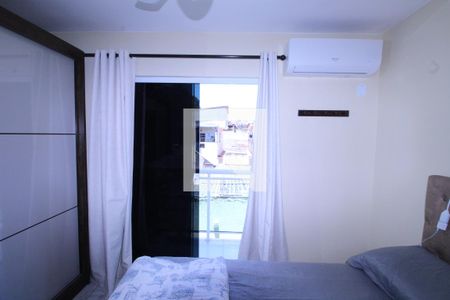 Quarto1 de casa de condomínio à venda com 2 quartos, 60m² em Piedade, Rio de Janeiro
