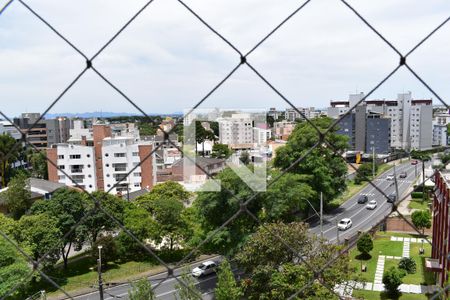 Apartamento para alugar com 120m², 3 quartos e 2 vagasVaranda