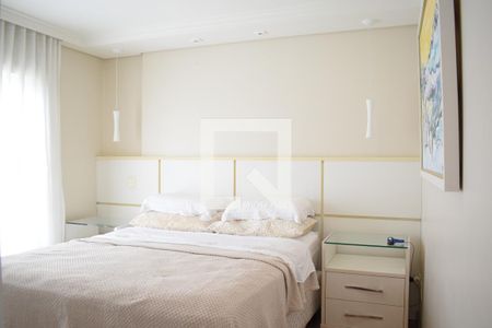 Suíte 1 de apartamento para alugar com 3 quartos, 120m² em Portão, Curitiba