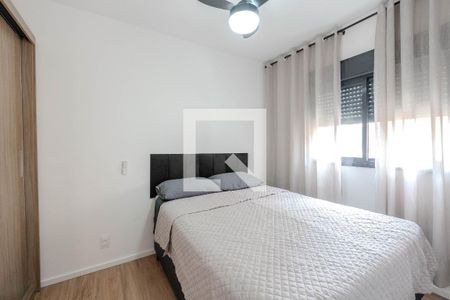 Quarto 1 de apartamento para alugar com 2 quartos, 37m² em Bela Vista, São Paulo