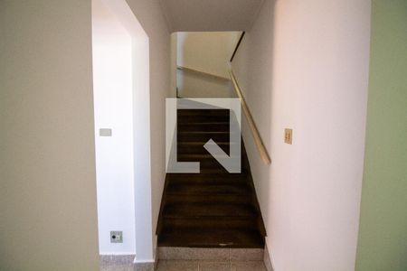 Escada de casa à venda com 3 quartos, 140m² em Parque Colonial, São Paulo