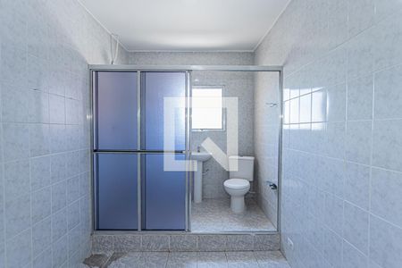 Banheiro suite de casa para alugar com 2 quartos, 150m² em Freguesia do Ó, São Paulo