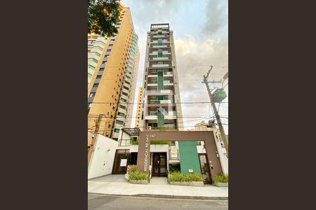 Apartamento à venda com 30m², 1 quarto e 1 vagaFachada