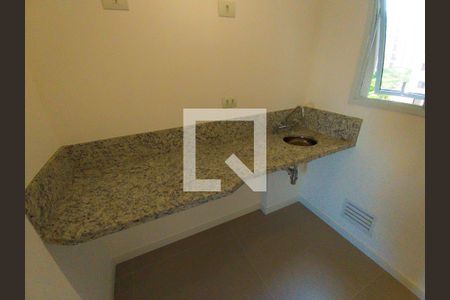 Apartamento à venda com 30m², 1 quarto e 1 vagaCozinha