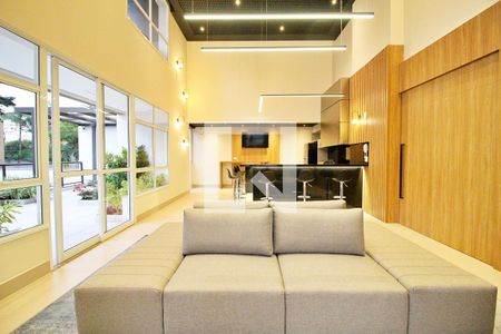 Apartamento à venda com 30m², 1 quarto e 1 vagaSala Gourmet