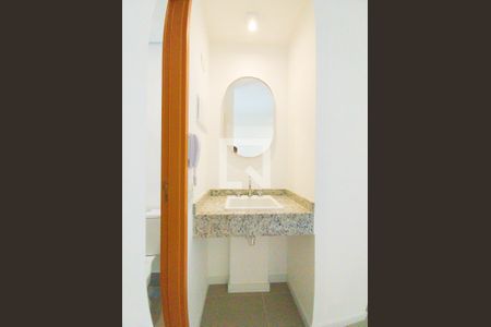 Apartamento à venda com 30m², 1 quarto e 1 vagaBanheiro