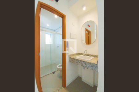 Apartamento à venda com 30m², 1 quarto e 1 vagaBanheiro