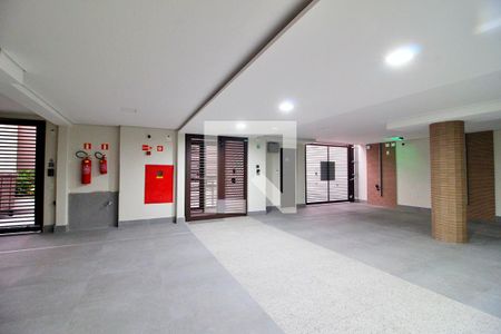 Apartamento à venda com 30m², 1 quarto e 1 vagaEntrada