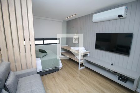 Sala/Quarto de kitnet/studio à venda com 1 quarto, 30m² em Centro, Rio de Janeiro