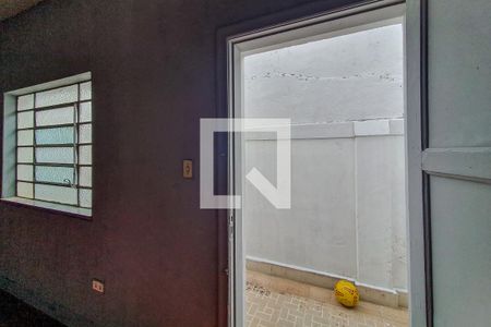 quintal de casa para alugar com 3 quartos, 70m² em Cambuci, São Paulo