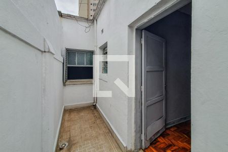 quintal de casa para alugar com 3 quartos, 70m² em Cambuci, São Paulo