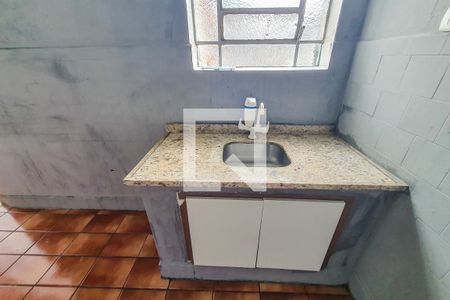 Casa para alugar com 70m², 3 quartos e sem vagacozinha