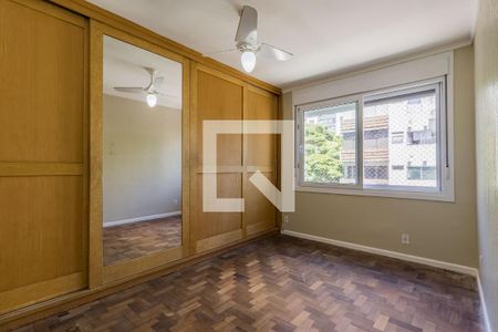 Dormitório 2 de apartamento para alugar com 2 quartos, 100m² em Petrópolis, Porto Alegre