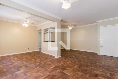 Sala de apartamento para alugar com 2 quartos, 100m² em Petrópolis, Porto Alegre