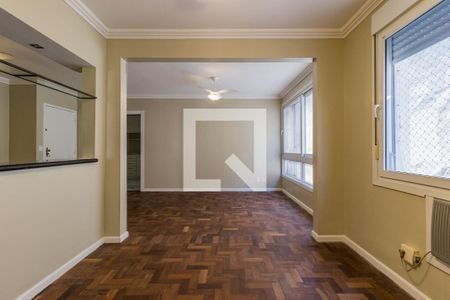 Sala de apartamento para alugar com 2 quartos, 100m² em Petrópolis, Porto Alegre
