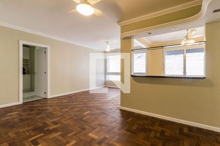 Sala de apartamento para alugar com 2 quartos, 100m² em Petrópolis, Porto Alegre