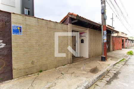Apartamento para alugar com 56m², 2 quartos e 1 vaga Apartamento para alugar com 56m², 2 quartos e 1 vagaFachada