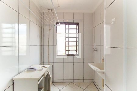 Apartamento para alugar com 56m², 2 quartos e 1 vaga Apartamento para alugar com 56m², 2 quartos e 1 vagaÁrea de Serviço