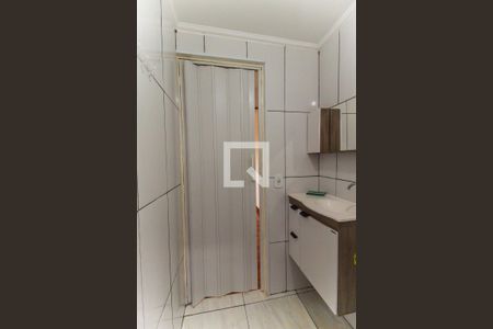 Apartamento para alugar com 56m², 2 quartos e 1 vaga Apartamento para alugar com 56m², 2 quartos e 1 vagaBanheiro