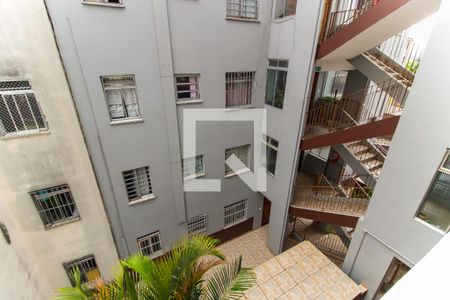 Apartamento para alugar com 56m², 2 quartos e 1 vaga Apartamento para alugar com 56m², 2 quartos e 1 vagaVista da Cozinha